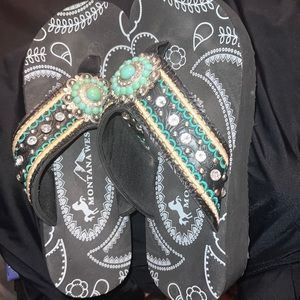 Montana West Sandlas